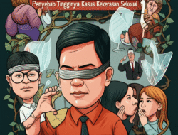 Faktor Sosial Budaya Penyebab Tingginya Kasus Kekerasan Seksual di Sekolah