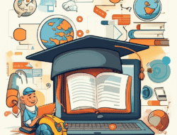 Inovasi teknologi digital dalam alih bentuk bagian pendidikan