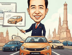 Kemajuan Mobil Listrik: Dari Rancangan Sampai Jalanan Indonesia