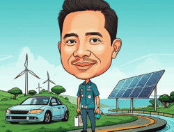 Kemajuan teknologi dalam mensupport keberlanjutan kawasan