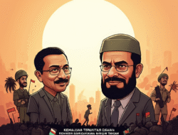 Kemajuan teranyar dalam bentrokan geopolitik di Timur Tengah