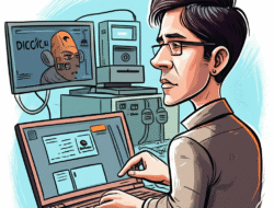 Penggunaan Forensik Digital Dalam Mengungkap Kasus Peretasan dan Penipuan Online