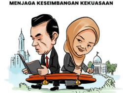 Peran Lembaga Legislatif dalam Menjaga Keseimbangan Kekuasaan