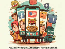 Peran Media Sosial Dalam Mencegah Penyebaran Hoaks yang Memicu Konflik Sosial