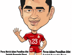Peran Nutrisi dalam Pemulihan Atlet Setelah Kompetisi Berat