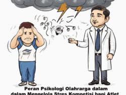 Peran Psikologi Olahraga dalam Mengelola Stres Kompetisi bagi Atlet