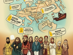 Rumor perpindahan penduduk serta pengungsi di area Eropa serta Asia