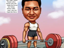Studi Tentang Program Latihan Kekuatan untuk Atlet Angkat Besi Pemula