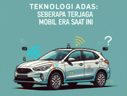 Teknologi ADAS: Seberapa Terjaga Mobil Era Saat ini