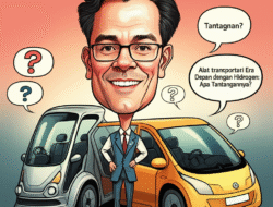 Alat transportasi Era Depan dengan Hidrogen: Apa Tantangannya?