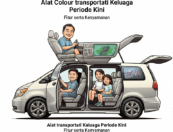 Alat transportasi Keluarga Periode Kini Fitur serta Kenyamanan
