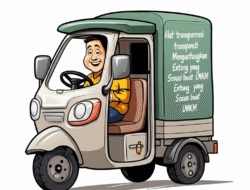 Alat transportasi Menguntungkan Enteng yang Sesuai buat UMKM