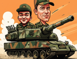 Alat transportasi Tentara Hebat serta Teknologi yang dipakai