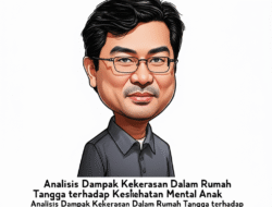 Analisis Dampak Kekerasan Dalam Rumah Tangga terhadap Kesehatan Mental Anak