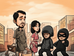 Analisis Hubungan Antara Kemiskinan dan Kejahatan di Perkotaan