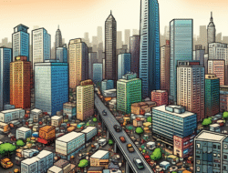 Analisis Hubungan Antara Urbanisasi dan Pola Kejahatan di Kota Besar