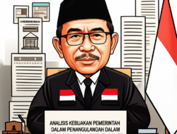 Analisis Kebijakan Pemerintah dalam Penanggulangan Kejahatan Siber