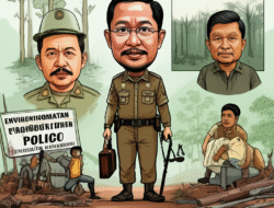 Analisis Kebijakan Penanggulangan Kejahatan Lingkungan dan Illegal Logging