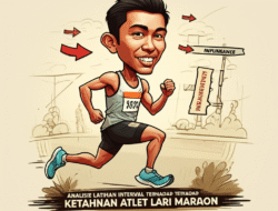 Analisis Latihan Interval terhadap Ketahanan Atlet Lari Maraton