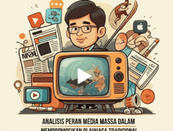 Analisis Peran Media Massa dalam Mempromosikan Olahraga Tradisional