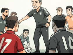 Analisis Peran Pelatih dalam Meningkatkan Motivasi Atlet Sepak Bola