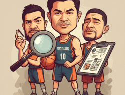 Analisis Strategi Pertahanan dalam Permainan Basket Profesional