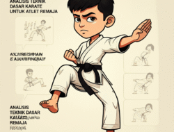 Analisis Teknik Dasar Karate untuk Atlet Remaja