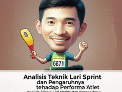 Analisis Teknik Lari Sprint dan Pengaruhnya terhadap Performa Atlet