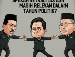 Apakah Netralitas ASN Masih Relevan dalam Tahun Politik?