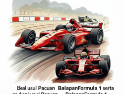 Asal usul Pacuan BalapanFormula 1 serta Kemajuannya