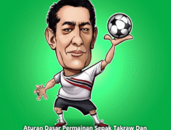 Aturan Dasar Permainan Sepak Takraw Dan Strategi Menang Pada Kompetisi
