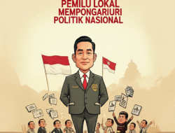 Bagaimana Pemilu Lokal Mempengaruhi Politik Nasional