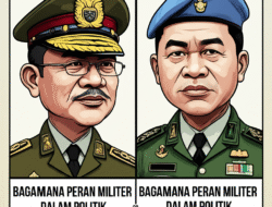 Bagaimana Peran Militer dalam Politik Harus Dibatasi