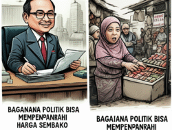 Bagaimana Politik Bisa Mempengaruhi Harga Sembako