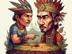 Bentrokan agraria serta peperangan publik adat dalam menjaga tanah