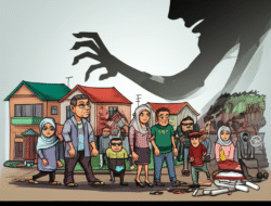 Dampak Perdagangan Narkoba Terhadap Stabilitas Sosial dan Ekonomi Masyarakat