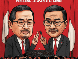Debat Cawapres dan Caleg: Panggung Gagasan atau Gimik?