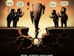 Efek Jangka Panjang dari Black Campaign terhadap Stabilitas Politik