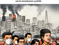 Efek urbanisasi kepada kualitas udara serta kesehatan publik