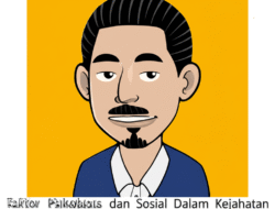 Faktor Psikologis dan Sosial Dalam Kejahatan Remaja dan Penanganannya