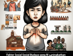 Faktor Sosial Budaya yang Meningkatkan Risiko Kekerasan Anak di Rumah