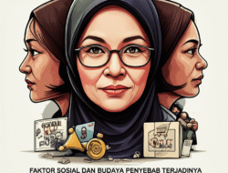Faktor Sosial dan Budaya Penyebab Terjadinya Kekerasan Seksual di Tempat Kerja