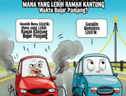 Gasolin Bensinvs Listrik: Mana yang Lebih Ramah Kantung Waktu Bujur Panjang?