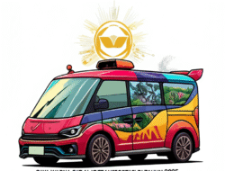 Gaya Warna Cat Alat transportasi di Tahun 2025