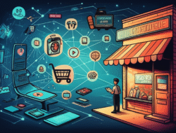 Gaya ekonomi digital serta pengaruhnya kepada bidang usaha konvensional