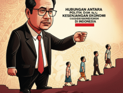 Hubungan antara Politik dan Kesenjangan Ekonomi di Indonesia
