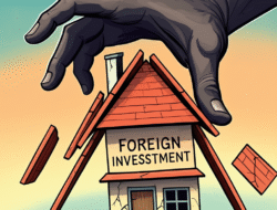Imbas Ketidakstabilan Politik terhadap Investasi Asing