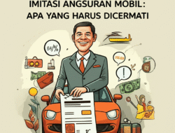 Imitasi Angsuran Mobil: Apa yang Harus Dicermati