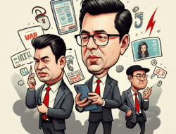 Jejak Digital dan Keamanan Data dalam Kampanye Politik