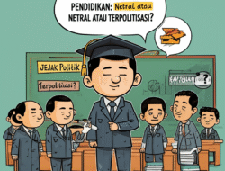 Jejak Politik di Dunia Pendidikan: Netral atau Terpolitisasi?